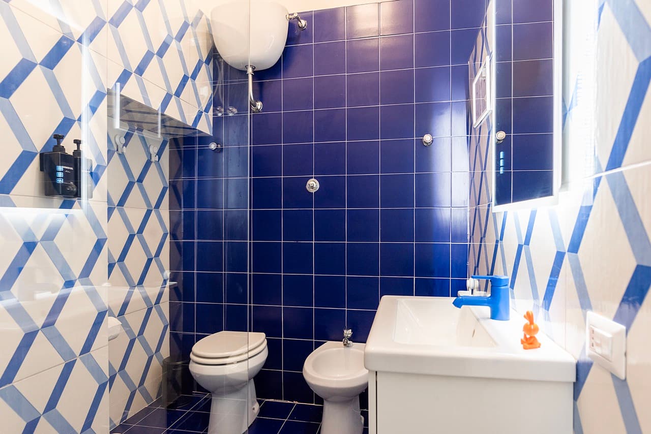 Eclectic pop design details