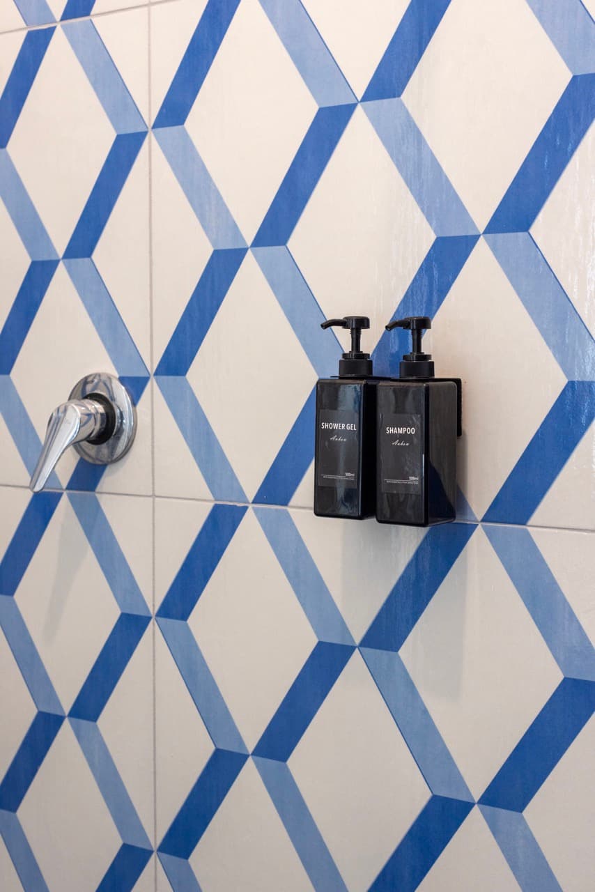 Interior vignette